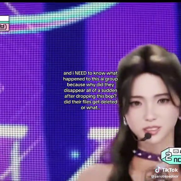 The Mystery of MAVE: Why Did This K-Pop AI Group Disappear?