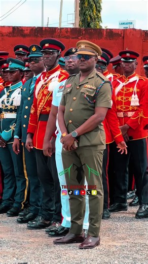 Armed Forces Music School Graduates Bandsman AIV–AI Course 1-2026, Producing the Next Generation of Professional Military Musicians for National Service#viralvideo #fyp #trendingvideo #theuniformnews #africa