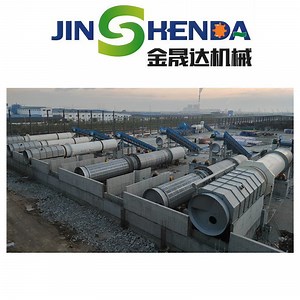 [Hot Item] Paper Machinery Drum Pulper Hydralic Pulper Pulping for Shredding Waste Paper