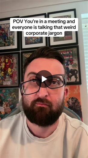 The Corporate Jargon Effect 🤯 I don’t know about you, but the moment people start speaking in weird corporate jargon…I completely switch off. Imagine you’re down the pub and your mate says… | Sean Kennedy | 18 comments