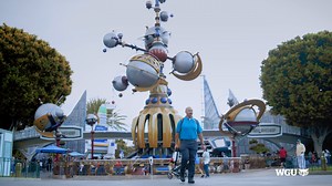 79 reactions · 13 shares | Did you know that Disneyland has on-site nurses available to help guests? Watch as WGU Bachelor of Science in Nursing alum Chris Castro gives us a behind-the-scenes look into his job at the happiest place on earth! | Western Governors University | Facebook