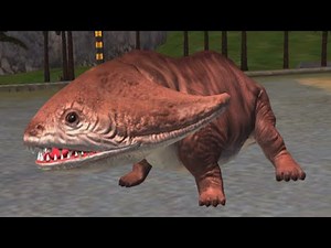 Ceratosaurus Tournament - Jurassic World The Game