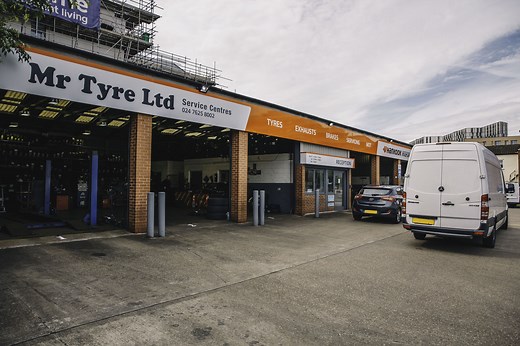 Mr Tyre Coventry: Tyres | MOT Testing | Car Servicing | Exhausts