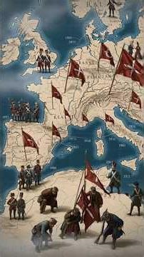 Turkey: From the Ottoman Empire to Modern Power — 700 Years of Rise, Fall & Rebirth