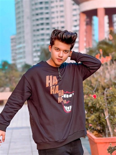 Riyaz Ali's Joyful Moments Showcase