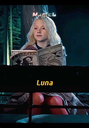 Luna Lovegood: Beyond the Quirky Persona