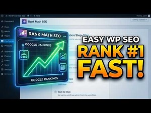 Rank Math SEO: Complete Beginner Guide to Higher Rankings