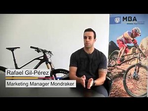 Entrevista a Rafael Gil-Pérez, Marketing Manager de Mondraker. MBA UMH
