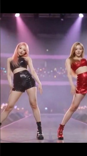 BBoom Boom – Eva Nitro Sharp Choreography 💥 #shortdance #shortdance #kpopdance #dancevideo