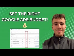 Google Ads Budgeting Guide: How to Set the Right Daily Budget