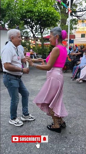 Danzón en Chiapas #baile #marimbasorquestas #dance #danzon #boleros #veracruz #youtubeshorts