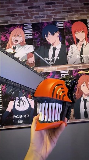 [Limited Edition Popcorn Box is Amazing] Chainsaw Man: Reze