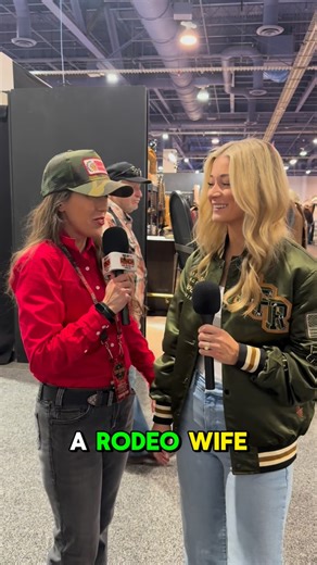95.9 The Ranch on Instagram: "Rodeo wife talk with Chloe Bourgeois! 🤠 What is your rodeo wife tip? Comment below! 👇 . . . . . Sponsored by: @intothewesthome, @billybobstexas, @lazyjranchwear, @pbrworldfinals, and @cinchjeans"