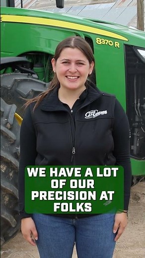 The Best and Brightest in the Industry #PrecisionAg #21stCenturyEquipment