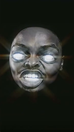 Why Does His Face Look Like That #creepy #scp #wtf