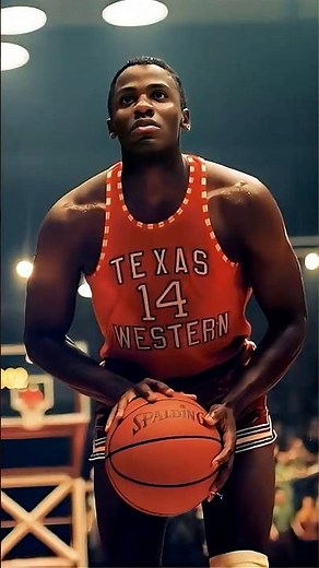 They see the color. Let them see the game #gloryroad #basketballmove #ncaa