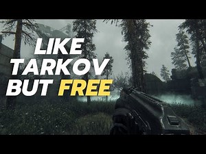 3 BEST FREE Games Like Escape From Tarkov