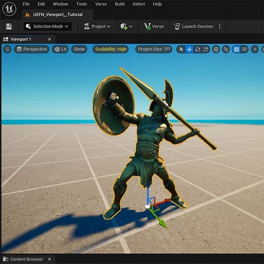 Viewport Controls | Tutorial
