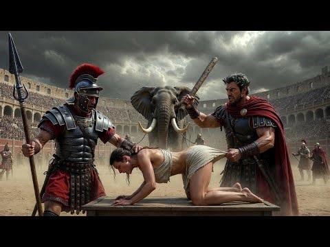 The 12 Roman Punishments So Cruel They Were Erased From History