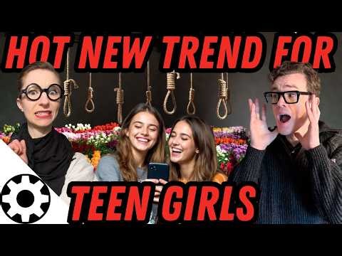 Rope! The Latest Teen Girl Fad