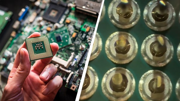 Computer Processor Under the Microscope: A Closer Look at the Technology!
