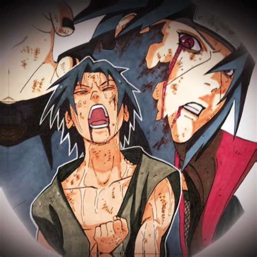 Sasuke Uchiha Moments You Missed