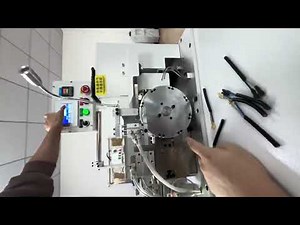 how to use tube shrinking machine