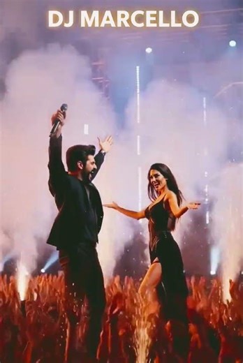 Aşk Nedir, featuring Arda Şen & Selin Kaya