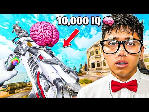 the NEW 200 IQ META LOADOUT on Warzone