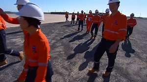 EXPANSION PLANS: For the next 40 years, Inpex will export gas to Japan, powering millions of homes overseas. But the company could be in the Top End for a lot longer, with executives already looking at expanding. | 9 News Darwin