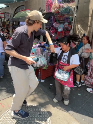 Dancing in the streets of Mexico 💃🇲🇽 | dancin'