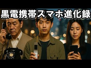 電話の歴史 黒電話から携帯・スマホへ変わった通信技術の大転換