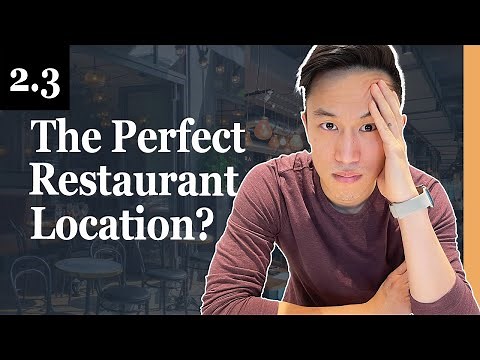How to Find Your Perfect Restaurant Business Location - 2.3 Profitable Restaurant Owner’s Academy
