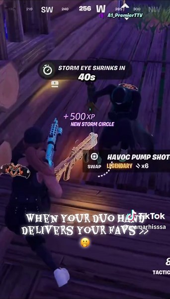 Duo Hand Delivering Your Favorite Treats