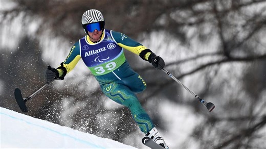 Winter Paralympics officially under way