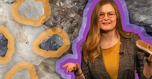 Spot on Science: Let's Talk About Rocks