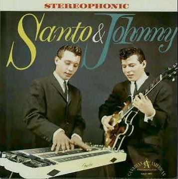 Santo & Johnny - Sleepwalk (1959)