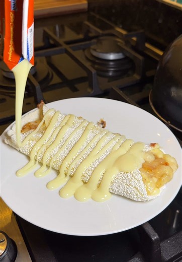 Tapioca doce 🤤🤤 #tapioca