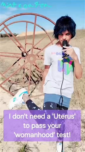 This is what affirming mental illness has done to society.For the left, it was never enough for them to just affirm these people, oh no, they couldn’t possibly stop there.They had to put them in our bathrooms with little girls, they had to take over women’s sports with men, they had to put them in our schools as teachers, they had to indoctrinate our children, they had to groom anything within a 50 mile radius because God forbid a single child go one second without having this perverted sht forc