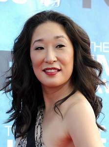 Sandra Oh | Actress, Producer, Writer