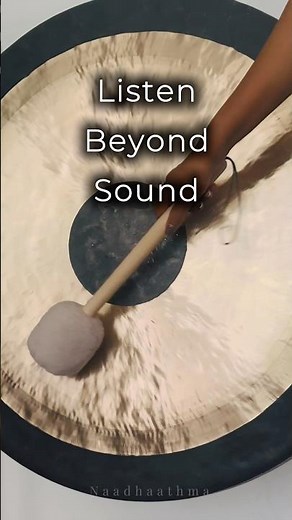 Powerful Gong Sounds | Meditation, Mindfulness & Relaxation