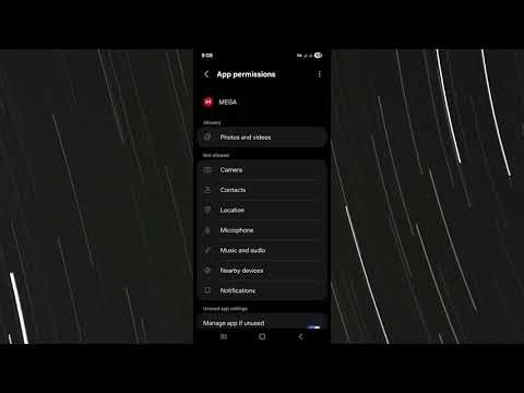 How to Enable Music And Audio Permission on Mega [NEW]