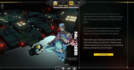 Citizen Sleeper 2: Starward Vector review: a sci-fi RPG that explores new space, yet I yearn for old ground