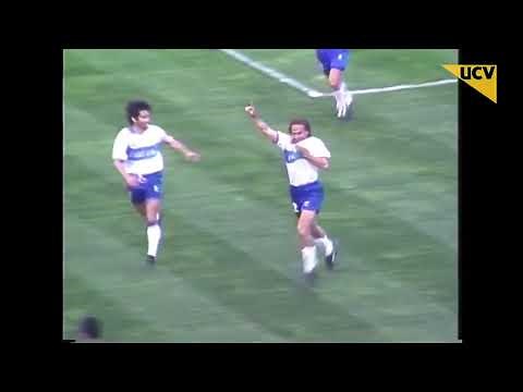 Sebastián Rozental Goals at UC 1996 Season