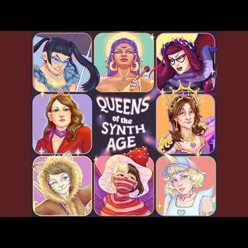 ZiZiDi, Computer Queen (#17)