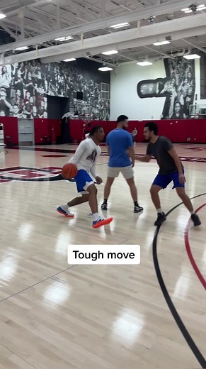 Mastering Tough Basketball Moves: Anchor Step, Fake Stepback, and Tween Cross