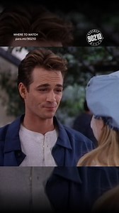 Dylan can't resist a sorority girl in a shower cap! #beverlyhills90210 Now Streaming on Paramount | Beverly Hills 90210