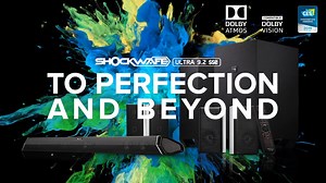 Nakamichi Shockwafe Soundbar Systems Bring the Theater to Your Living Room