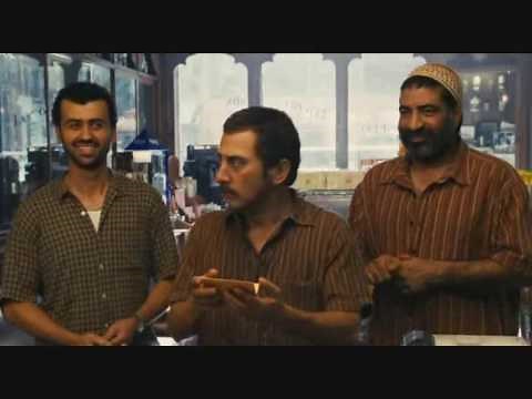 You Dont Mess With The Zohan ....Neosporin