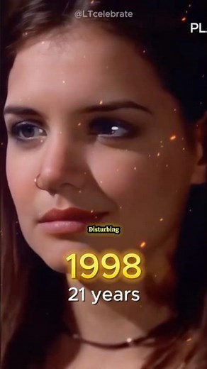 Before the Fame… The Katie Holmes Story That Feels Like a Movie